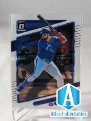 2021 Joey Gallo Panini Donruss Optic #188 - Texas Rangers